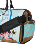 SPONGEBOB SHARK CREW EMPEROR DUFFLE