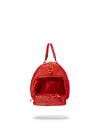 VERTICAL SHARK CUT & SEW DUFFLE