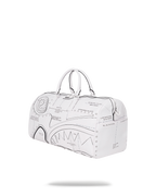 TECHNICAL CUT & SHARK DUFFLE