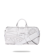 TECHNICAL CUT & SHARK DUFFLE