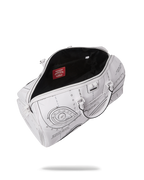 TECHNICAL CUT & SHARK DUFFLE