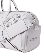 TECHNICAL CUT & SHARK DUFFLE