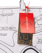 TECHNICAL CUT & SHARK DUFFLE