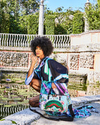 THE SANCTUARY MINI DUFFLE