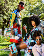 THE SANCTUARY MINI DUFFLE