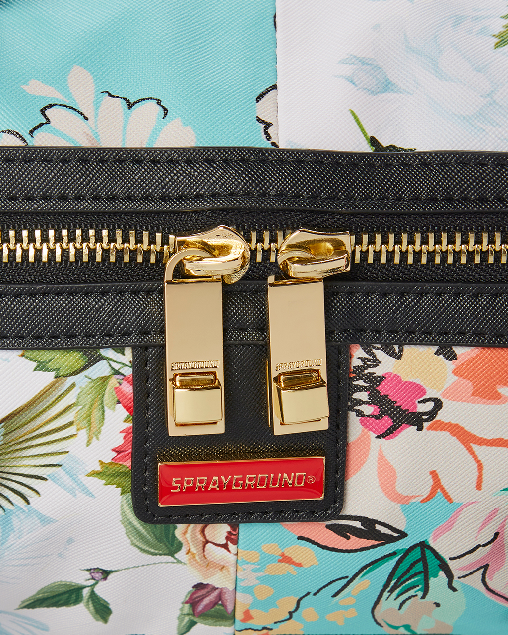 THE SANCTUARY MINI DUFFLE