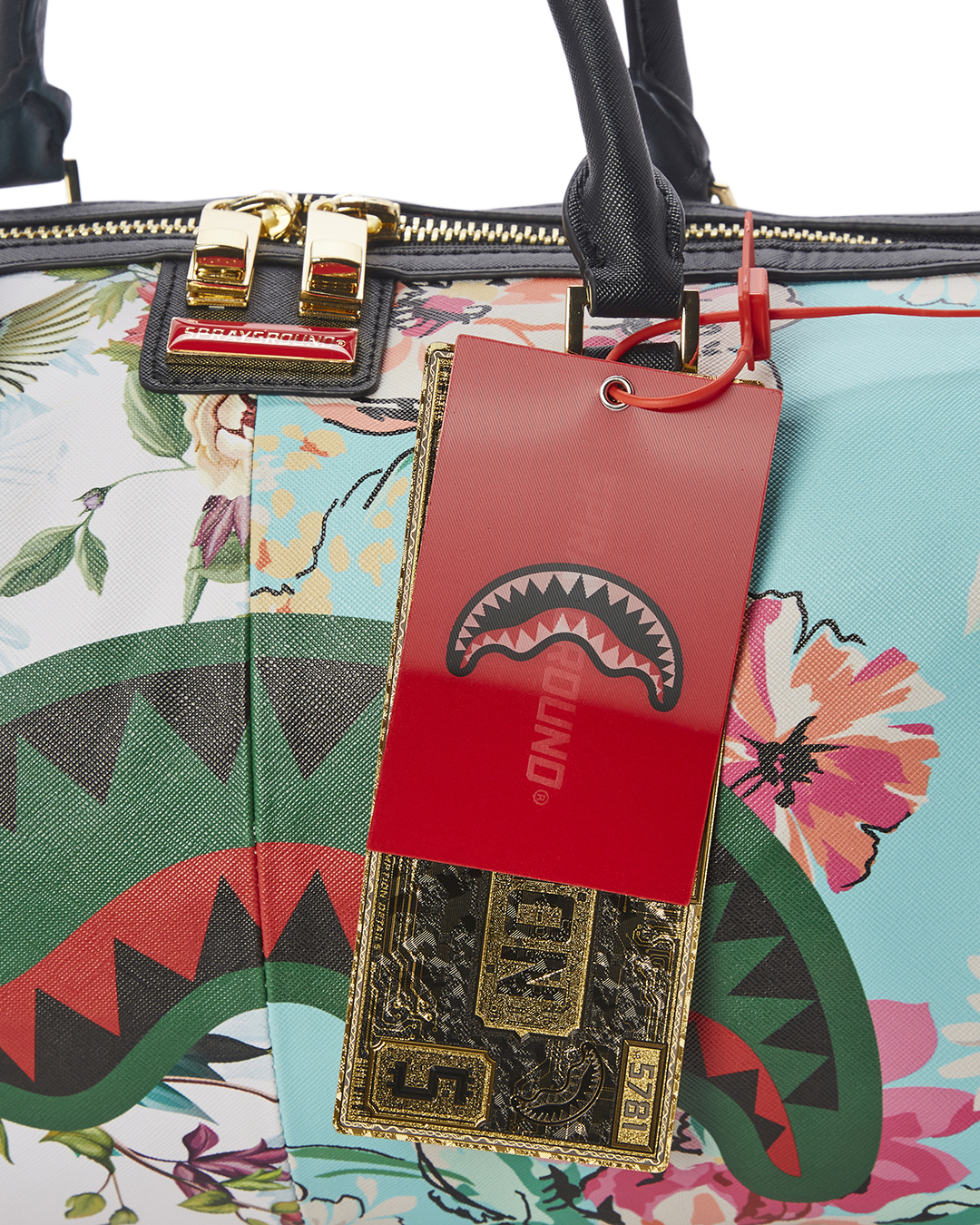 THE SANCTUARY MINI DUFFLE