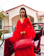 VENI VIDI VICI DUFFLE