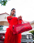 VENI VIDI VICI DUFFLE