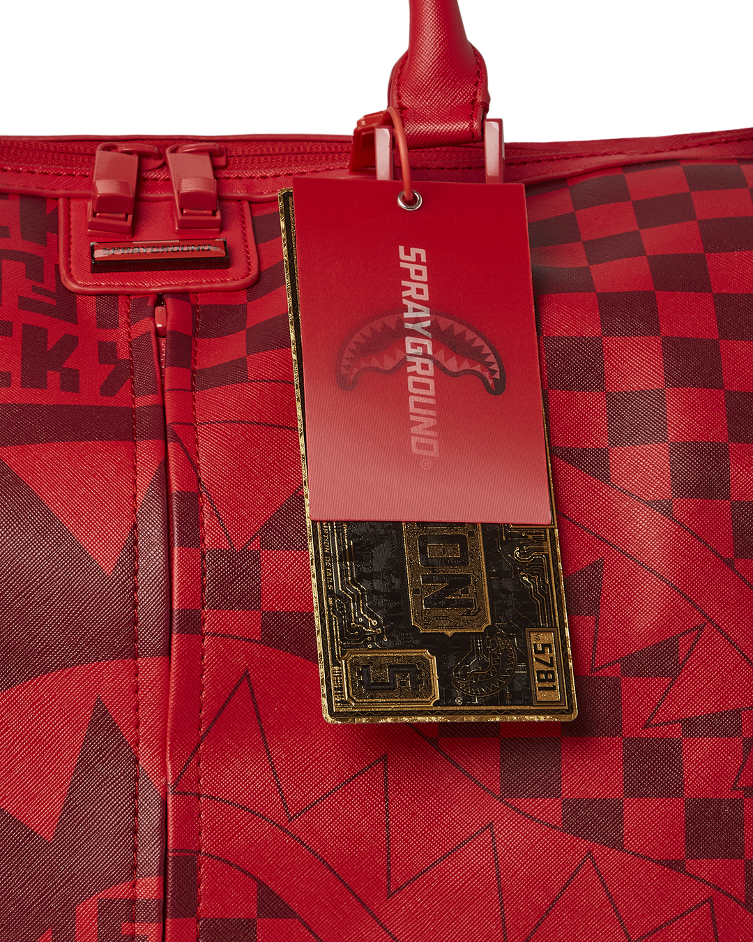 VENI VIDI VICI DUFFLE