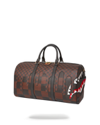 XTC SHARKS IN PARIS DUFFLE