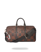 XTC SHARKS IN PARIS DUFFLE