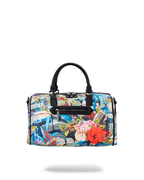 CONCRETE JUNGLE MINI DUFFLE