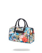 CONCRETE JUNGLE MINI DUFFLE