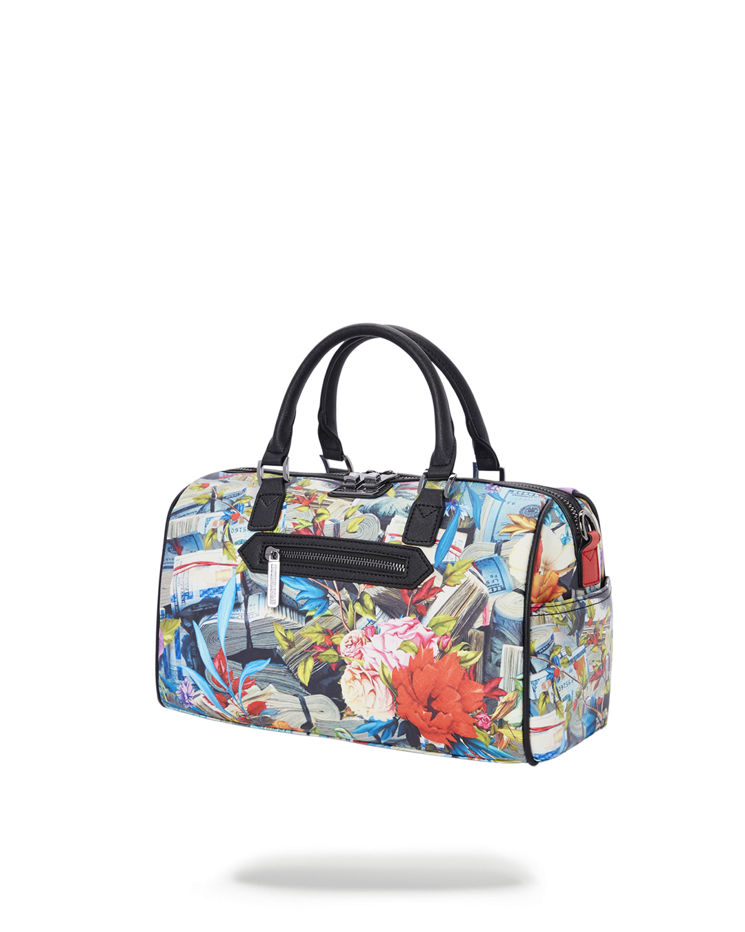CONCRETE JUNGLE MINI DUFFLE