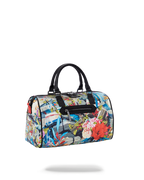 CONCRETE JUNGLE MINI DUFFLE