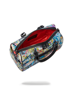 CONCRETE JUNGLE MINI DUFFLE