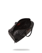 XTC GREY SHARKS IN PARIS DUFFLE