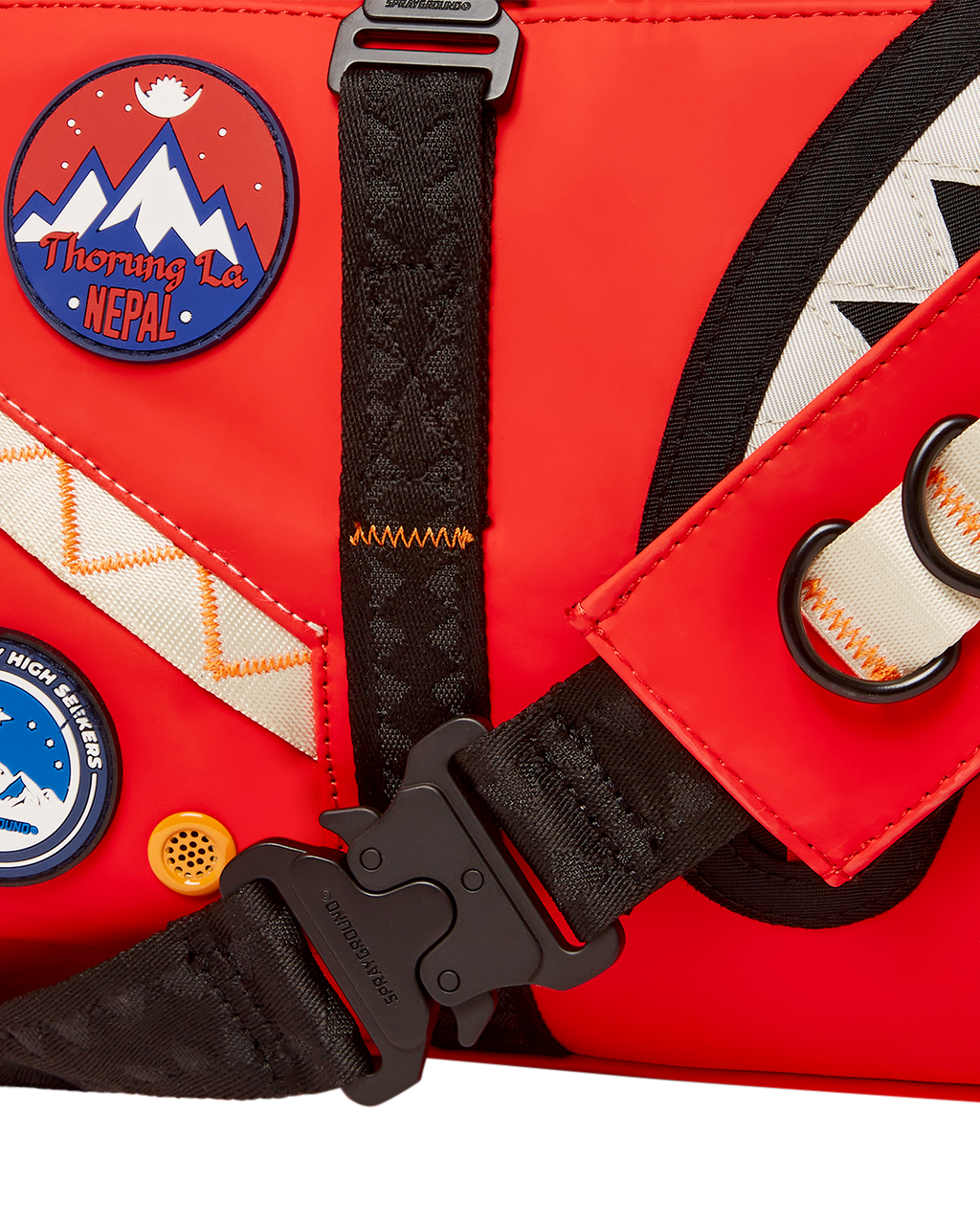 THE GLOBAL EXPEDITION DUFFLE