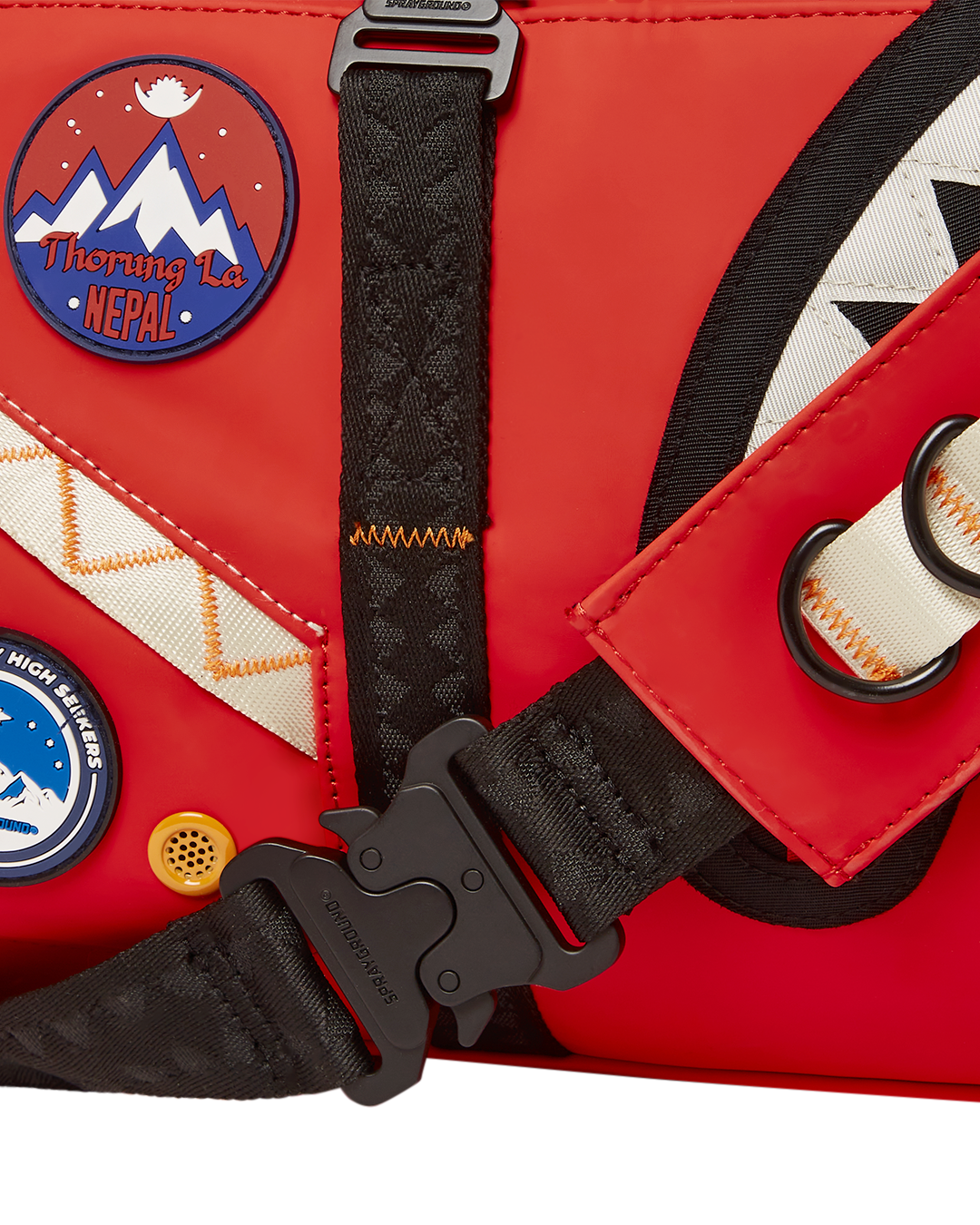 THE GLOBAL EXPEDITION DUFFLE