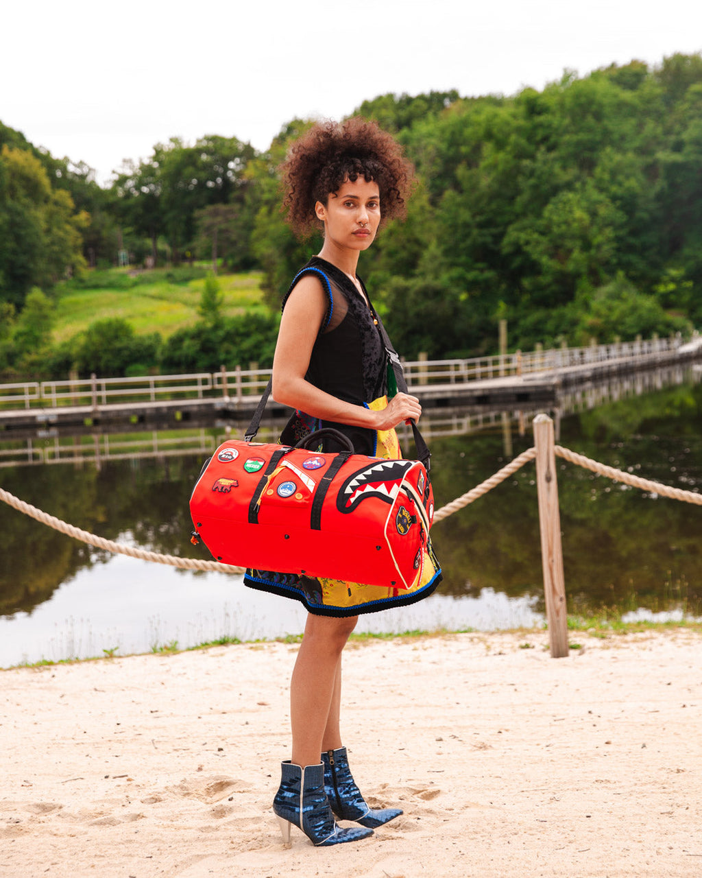 THE GLOBAL EXPEDITION DUFFLE