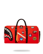 THE GLOBAL EXPEDITION DUFFLE
