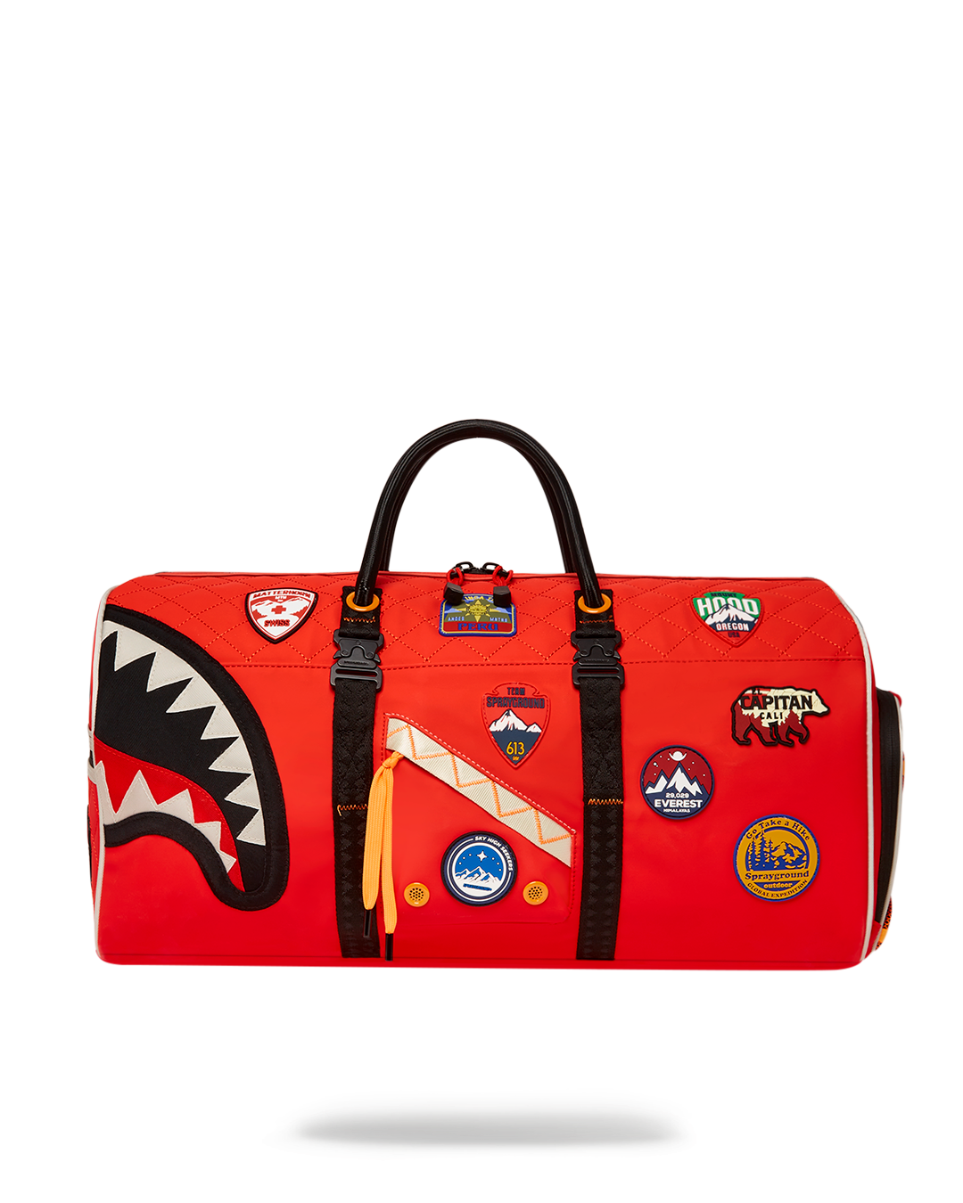 THE GLOBAL EXPEDITION DUFFLE