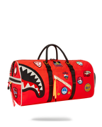 THE GLOBAL EXPEDITION DUFFLE