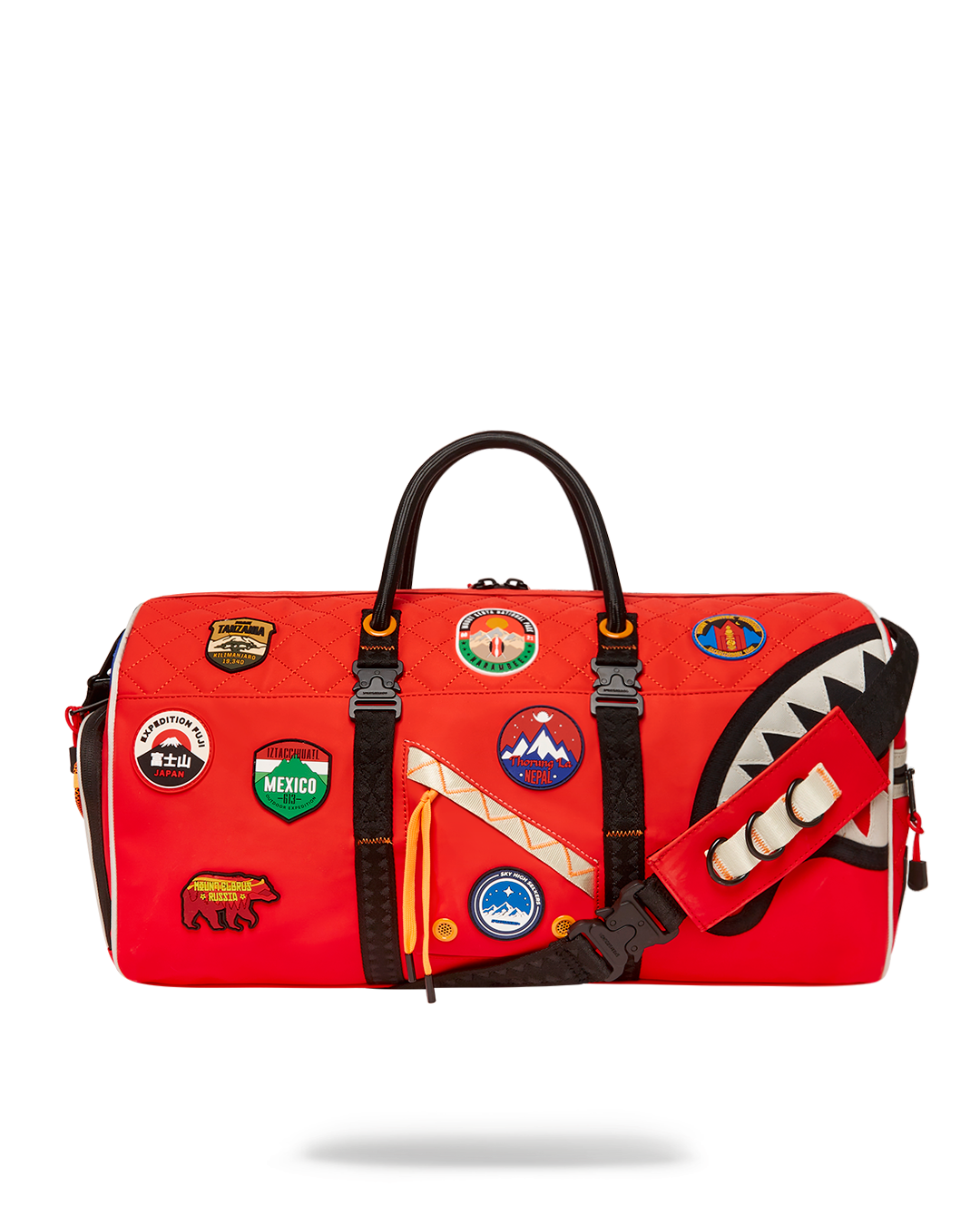 THE GLOBAL EXPEDITION DUFFLE