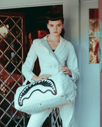 SPLIT THE CHECK (PEARL) DUFFLE