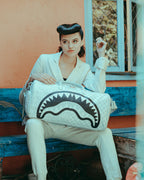 SPLIT THE CHECK (PEARL) DUFFLE