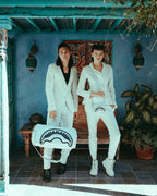 SPLIT THE CHECK (PEARL) DUFFLE