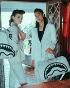 SPLIT THE CHECK (PEARL) DUFFLE