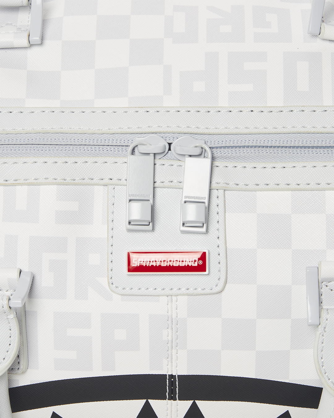 SPLIT THE CHECK (PEARL) DUFFLE