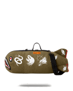 CALL OF DUTY SHARK TORPEDO DUFFLE