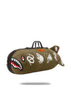 CALL OF DUTY SHARK TORPEDO DUFFLE