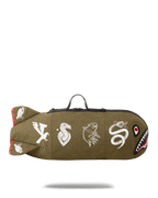 CALL OF DUTY SHARK TORPEDO DUFFLE