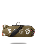 CALL OF DUTY SHARK TORPEDO DUFFLE
