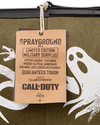 CALL OF DUTY SHARK TORPEDO DUFFLE