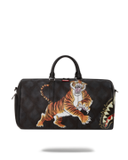 YEAR OF THE TIGER DUFFLE