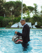 YEAR OF THE TIGER DUFFLE