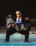 YEAR OF THE TIGER DUFFLE