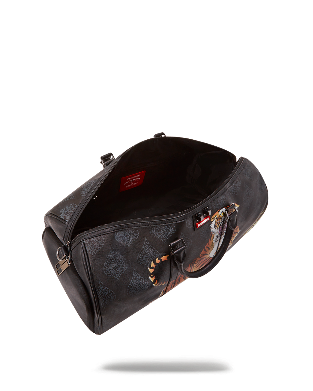 YEAR OF THE TIGER DUFFLE