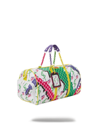 DREAMY TECHNICOLOR DUFFLE