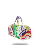 DREAMY TECHNICOLOR DUFFLE