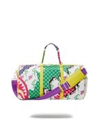 DREAMY TECHNICOLOR DUFFLE