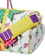 DREAMY TECHNICOLOR DUFFLE