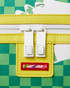 DREAMY TECHNICOLOR DUFFLE