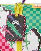 DREAMY TECHNICOLOR DUFFLE