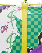 DREAMY TECHNICOLOR DUFFLE